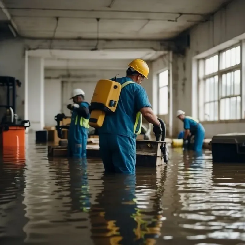 Emergency Water Extraction And Removal in Horse Shoe, NC